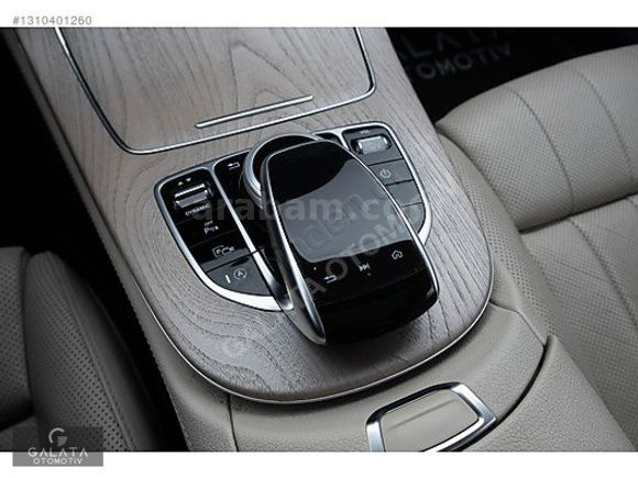 'GALATA' 2018 MERCEDES-BENZ E300 AMG 9G-TRONİC