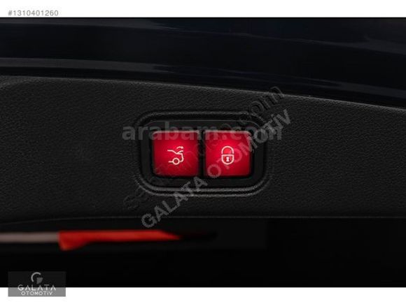 'GALATA' 2018 MERCEDES-BENZ E300 AMG 9G-TRONİC