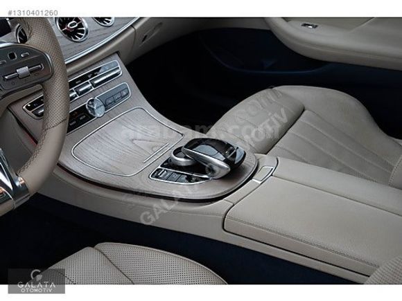 'GALATA' 2018 MERCEDES-BENZ E300 AMG 9G-TRONİC
