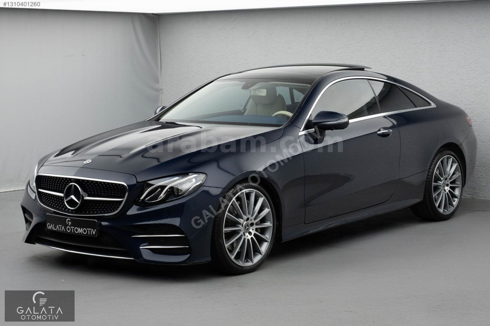 'GALATA' 2018 MERCEDES-BENZ E300 AMG 9G-TRONİC 1
