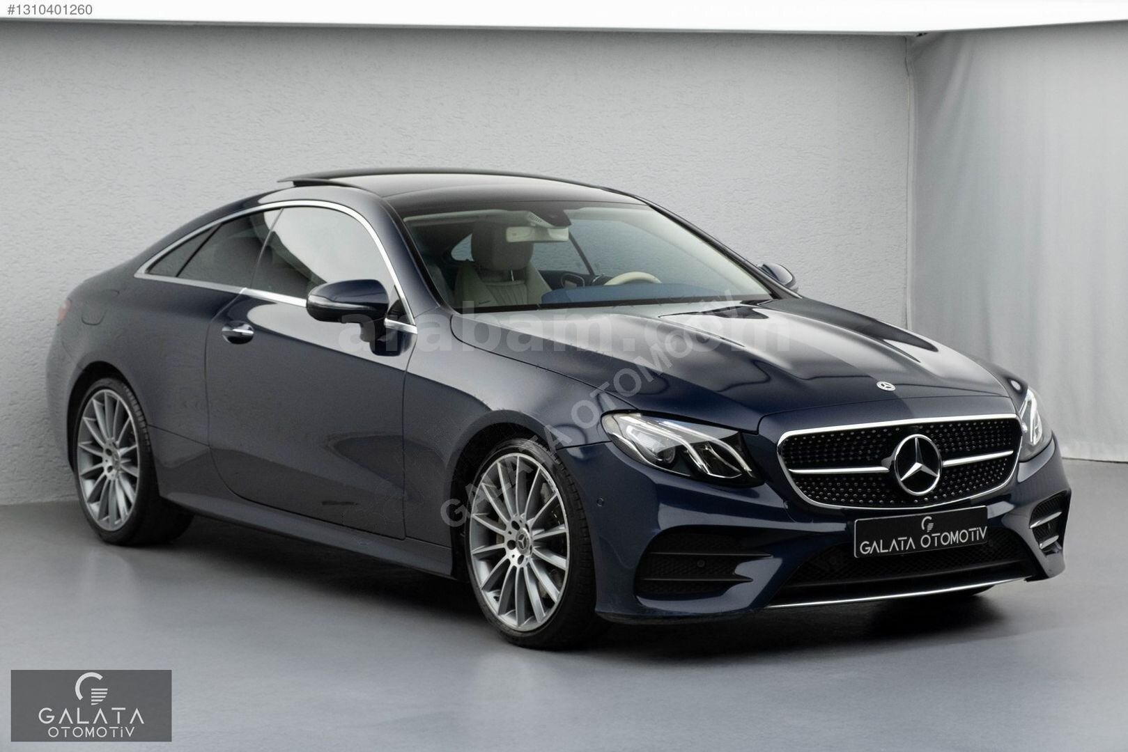 'GALATA' 2018 MERCEDES-BENZ E300 AMG 9G-TRONİC 3
