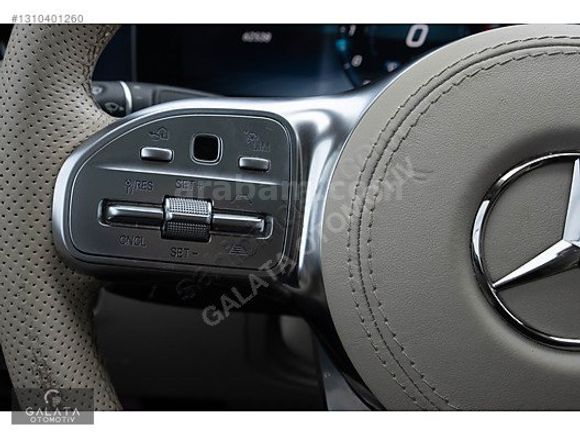 'GALATA' 2018 MERCEDES-BENZ E300 AMG 9G-TRONİC