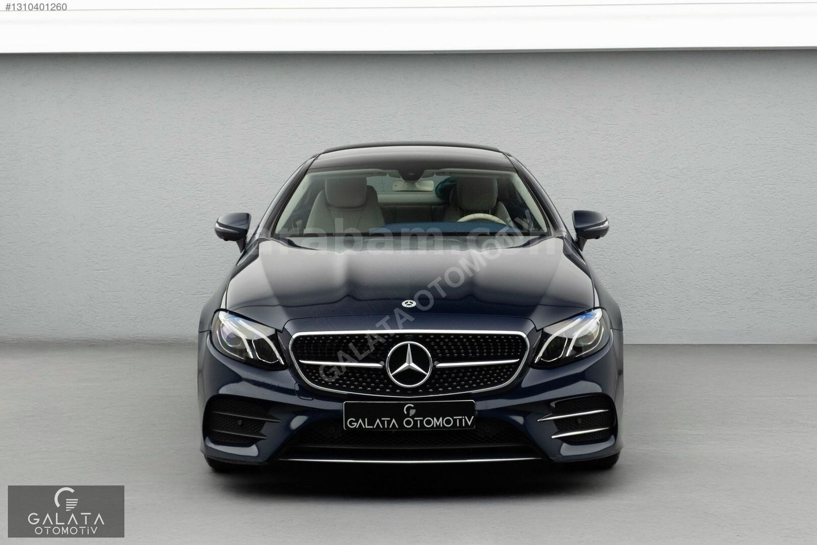 'GALATA' 2018 MERCEDES-BENZ E300 AMG 9G-TRONİC 2