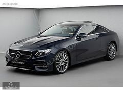 'GALATA' 2018 MERCEDES-BENZ E300 AMG 9G-TRONİC