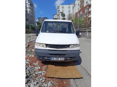 Sahibinden BMC Megastar 360 V Panelvan 2005 Model