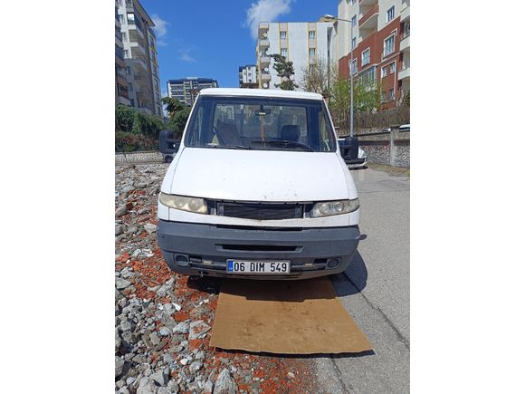 Sahibinden BMC Megastar 360 V Panelvan 2005 Model