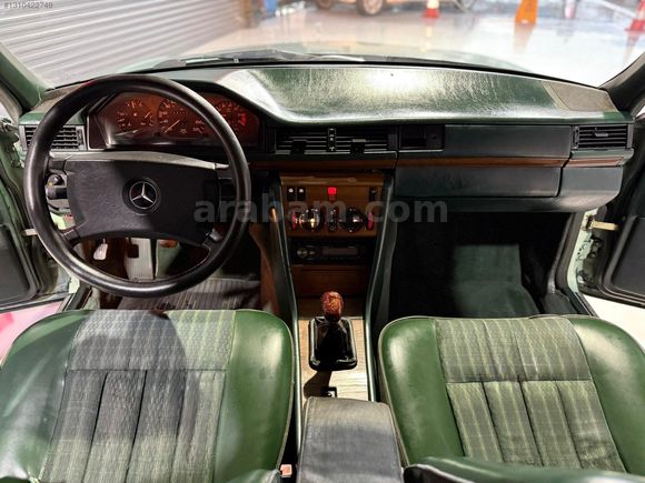1991 MERCEDES 200E 335.000 KM LPG'Lİ ŞASE PODYE İŞLEMSİZ TEMİZ