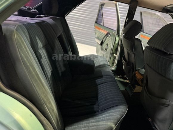 1991 MERCEDES 200E 335.000 KM LPG'Lİ ŞASE PODYE İŞLEMSİZ TEMİZ