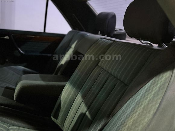 1991 MERCEDES 200E 335.000 KM LPG'Lİ ŞASE PODYE İŞLEMSİZ TEMİZ