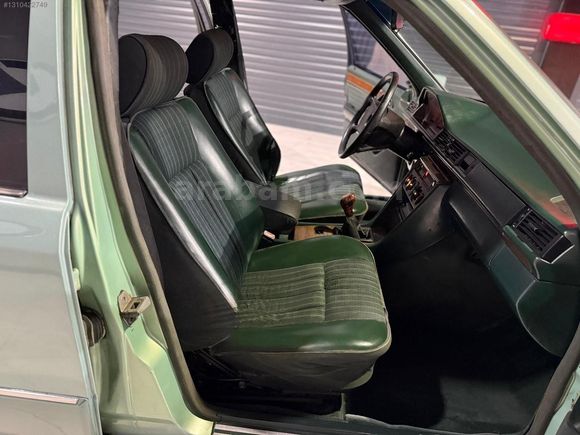 1991 MERCEDES 200E 335.000 KM LPG'Lİ ŞASE PODYE İŞLEMSİZ TEMİZ