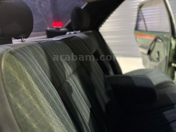 1991 MERCEDES 200E 335.000 KM LPG'Lİ ŞASE PODYE İŞLEMSİZ TEMİZ