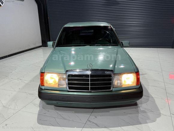 1991 MERCEDES 200E 335.000 KM LPG'Lİ ŞASE PODYE İŞLEMSİZ TEMİZ