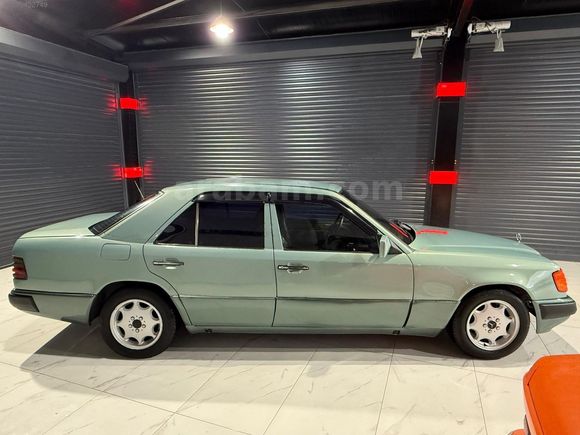 1991 MERCEDES 200E 335.000 KM LPG'Lİ ŞASE PODYE İŞLEMSİZ TEMİZ
