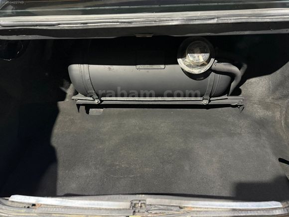 1991 MERCEDES 200E 335.000 KM LPG'Lİ ŞASE PODYE İŞLEMSİZ TEMİZ