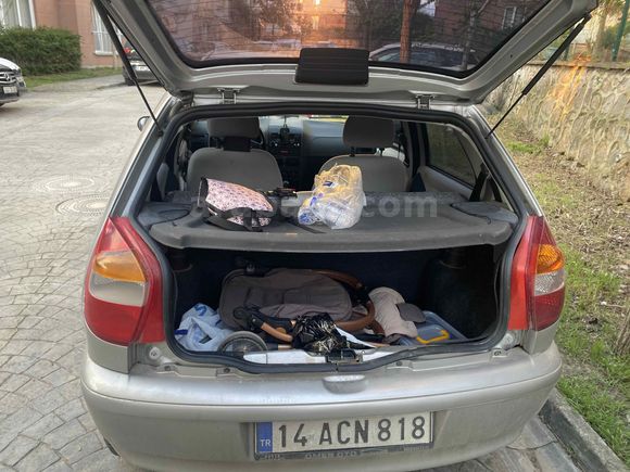 Sahibinden Fiat Palio 1.2 Active 2006 Model 