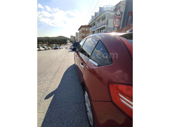 Sahibinden Citroen C4 1.6 HDi SX 2006 Model  152.000 km Kırmızı
