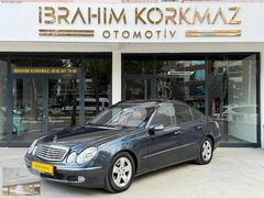 2003 MERCEDES E 200 DEĞİŞENSİZ