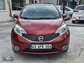 2014 NİSSAN NOTE 1.5 DCİ VİSİA