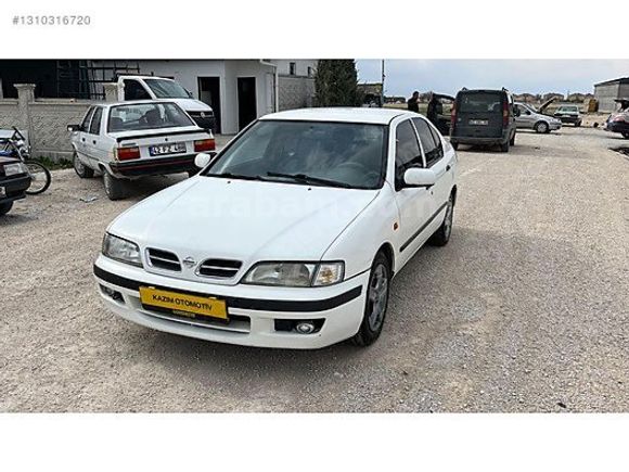 KAZIM OTOMOTİV NİSSAN PRİMERA