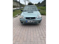 Sahibinden Hyundai Accent 1.3 Admire 2003 Model 