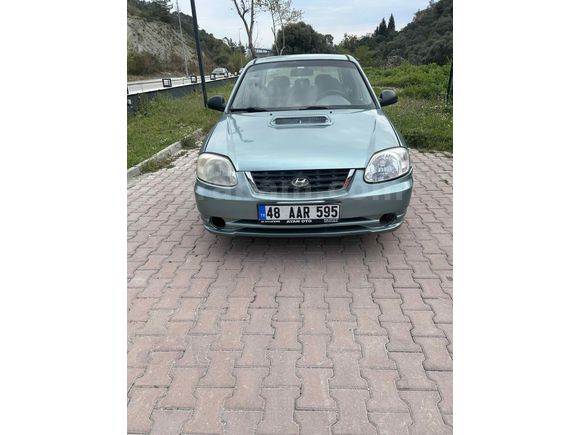 Sahibinden Hyundai Accent 1.3 Admire 2003 Model 