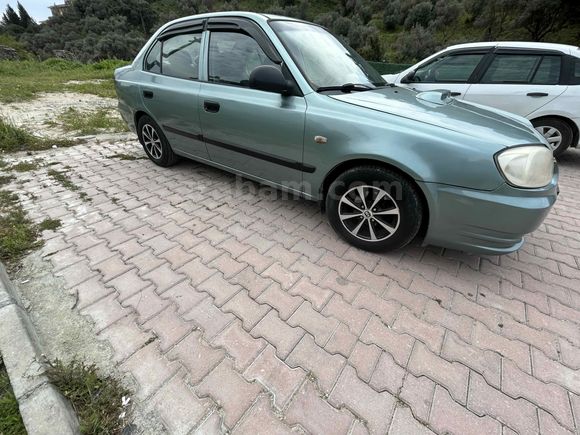 Sahibinden Hyundai Accent 1.3 Admire 2003 Model 