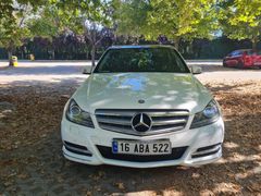 Sahibinden Mercedes - Benz C 200 BlueEFFICIENCY Avantgarde 2012 Model