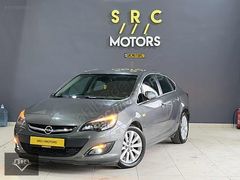 SRCMOTORS-2019 ASTRA 1.4 TURBO OTOMATİK-17JANT-KTL AYNA-EKRAN