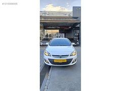 2020 OPEL ASTRA 83.000 KM'DE 1.4 LPG'Lİ