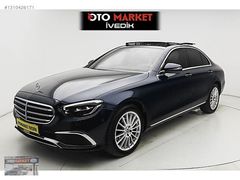 2020 E 200 d Exclusive BURMESTER/ÇİF NAVİ/E.BAGJ/VAKUM/EKRAN FUL