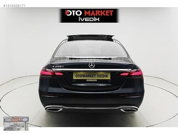 2020 E 200 d Exclusive BURMESTER/ÇİF NAVİ/E.BAGJ/VAKUM/EKRAN FUL