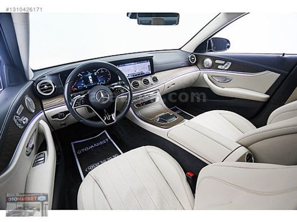 2020 E 200 d Exclusive BURMESTER/ÇİF NAVİ/E.BAGJ/VAKUM/EKRAN FUL