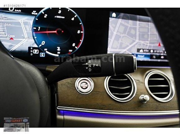 2020 E 200 d Exclusive BURMESTER/ÇİF NAVİ/E.BAGJ/VAKUM/EKRAN FUL