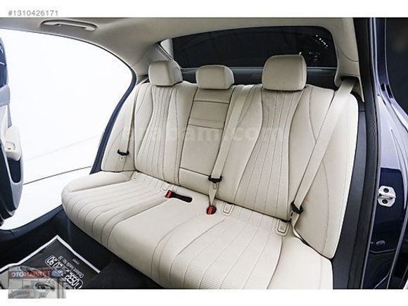 2020 E 200 d Exclusive BURMESTER/ÇİF NAVİ/E.BAGJ/VAKUM/EKRAN FUL