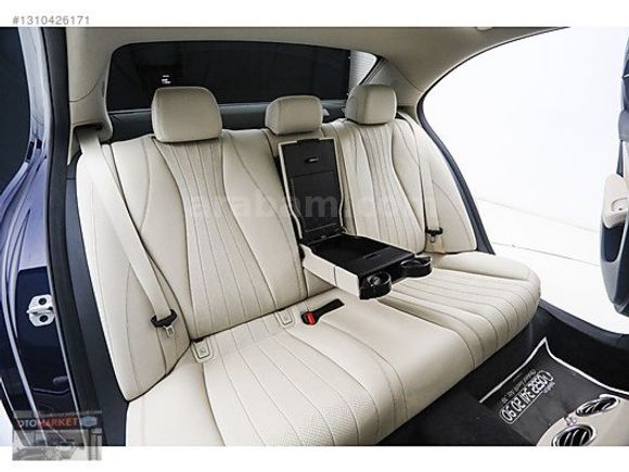 2020 E 200 d Exclusive BURMESTER/ÇİF NAVİ/E.BAGJ/VAKUM/EKRAN FUL