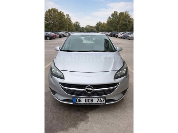2016 CORSA-E TAM OTOMATİK GARAJ ARABASI FULL BAKIMLI
