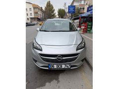 2016 CORSA-E TAM OTOMATİK GARAJ ARABASI FULL BAKIMLI