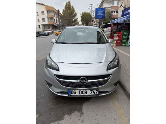 2016 CORSA-E TAM OTOMATİK GARAJ ARABASI FULL BAKIMLI