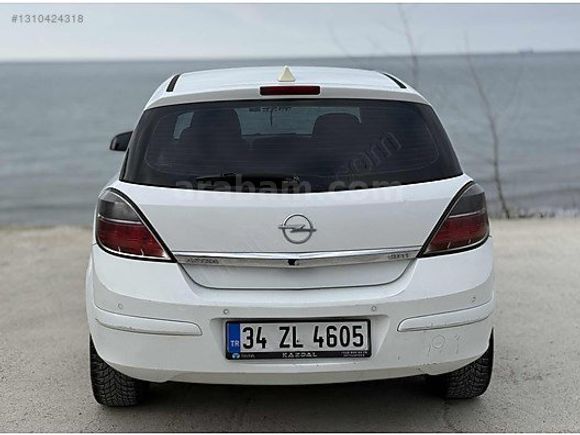 2011 DİZEL OTOMATİK OPEL ASTRA