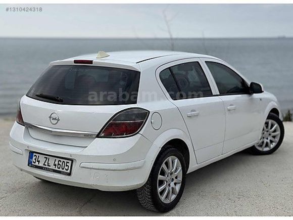 2011 DİZEL OTOMATİK OPEL ASTRA