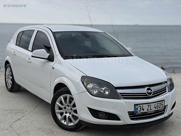 2011 DİZEL OTOMATİK OPEL ASTRA