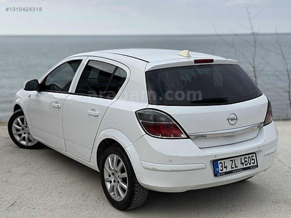 2011 DİZEL OTOMATİK OPEL ASTRA