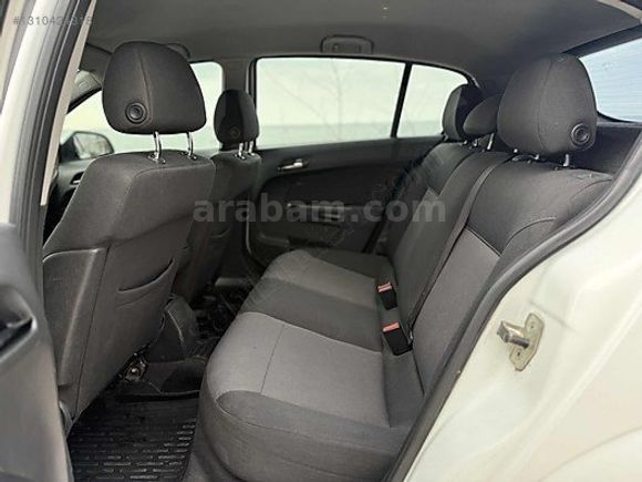 2011 DİZEL OTOMATİK OPEL ASTRA