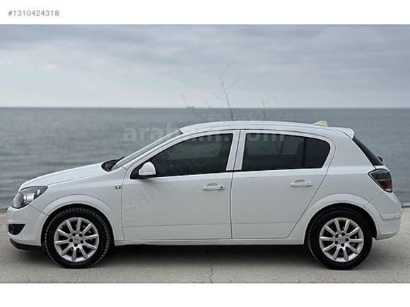 2011 DİZEL OTOMATİK OPEL ASTRA