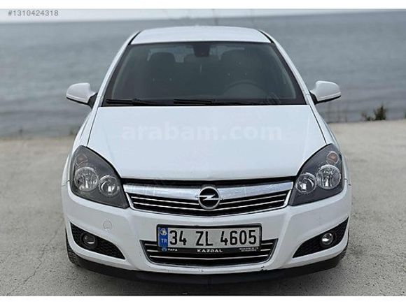 2011 DİZEL OTOMATİK OPEL ASTRA