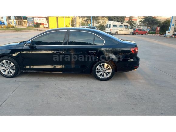 Sahibinden Volkswagen Jetta 1.4 TSi BlueMotion Comfortline 2017 Model