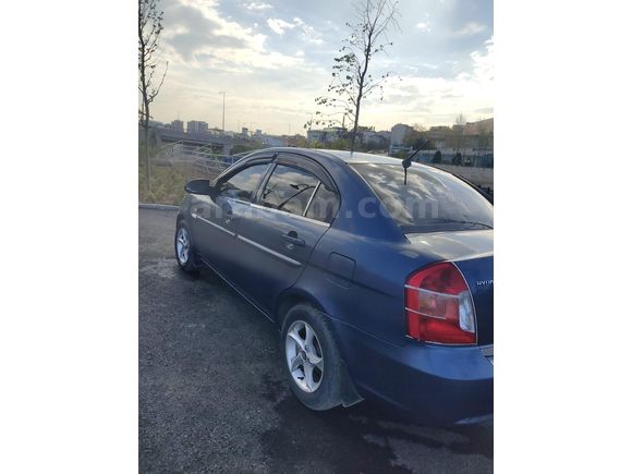Sahibinden Hyundai Accent Era 1.5 CRDi-VGT Select 2008 Model