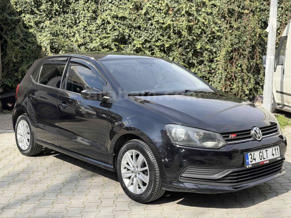 Sahibinden Volkswagen Polo 1.0 Trendline 2014 Model 