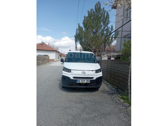 Sahibinden Fiat Doblo Combi 1.5 BlueHDi Easy 2024 Model Yozgat