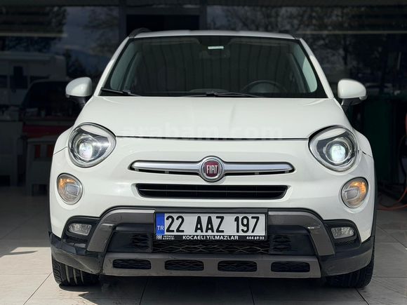 HATASIZ-BOYASIZ-TRAMERSİZ-OTOMATİK 500X -CROSS PLUS